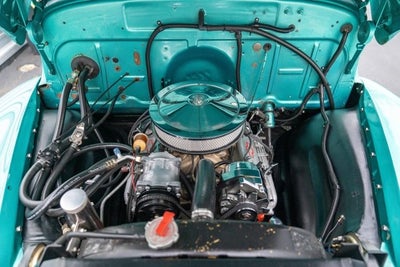 1953 Chevrolet 3100 Pickup Custom