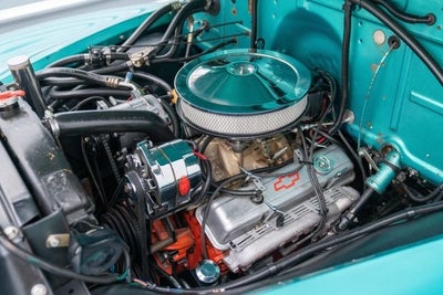 1953 Chevrolet 3100 Pickup Custom