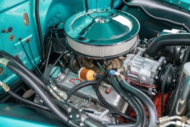 1953 Chevrolet 3100 Pickup Custom