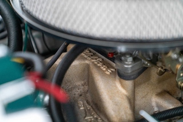 1953 Chevrolet 3100 Pickup Custom