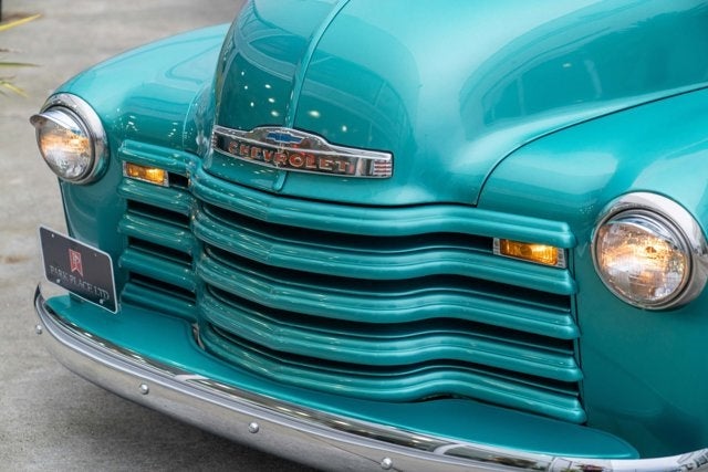 1953 Chevrolet 3100 Pickup Custom
