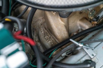 1953 Chevrolet 3100 Pickup Custom