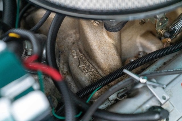 1953 Chevrolet 3100 Pickup Custom