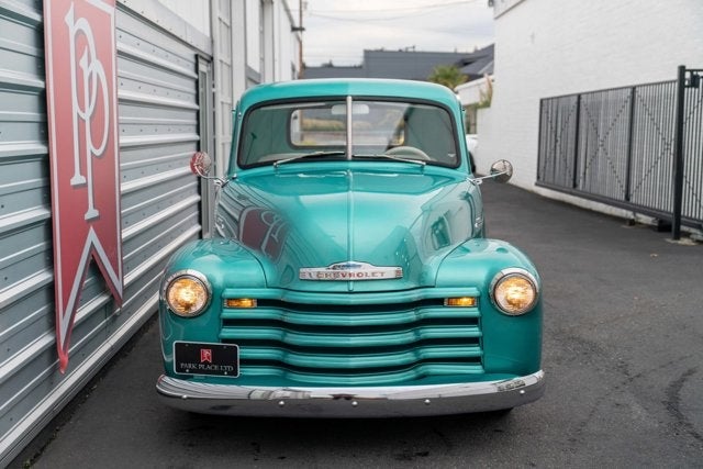1953 Chevrolet 3100 Pickup Custom