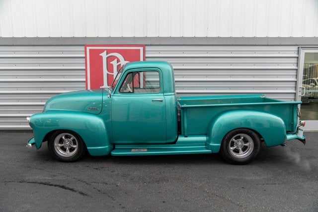 1953 Chevrolet 3100 Pickup Custom