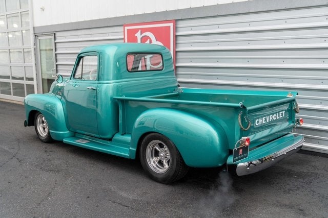 1953 Chevrolet 3100 Pickup Custom