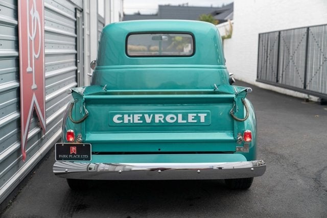 1953 Chevrolet 3100 Pickup Custom
