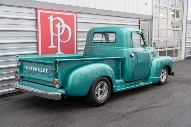 1953 Chevrolet 3100 Pickup Custom