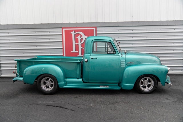 1953 Chevrolet 3100 Pickup Custom
