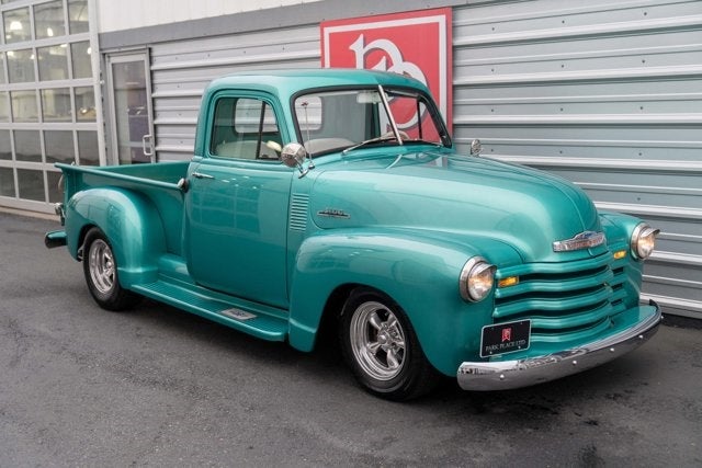 1953 Chevrolet 3100 Pickup Custom