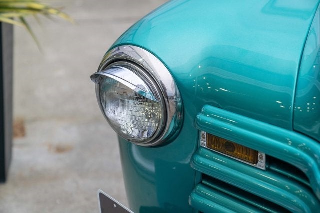 1953 Chevrolet 3100 Pickup Custom