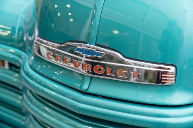 1953 Chevrolet 3100 Pickup Custom