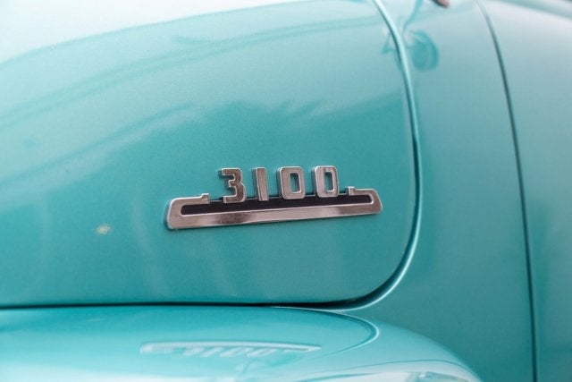 1953 Chevrolet 3100 Pickup Custom