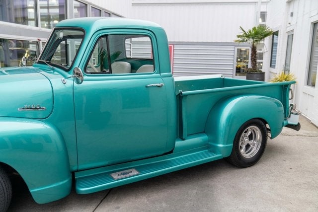 1953 Chevrolet 3100 Pickup Custom