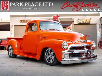 1954 Chevrolet 3100 Custom Base