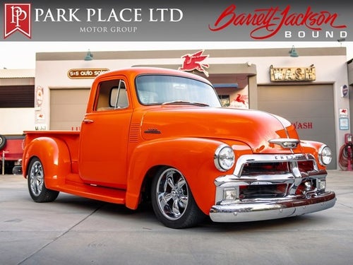 1954 Chevrolet 3100 Custom Base
