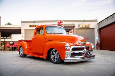 1954 Chevrolet 3100 Custom Base