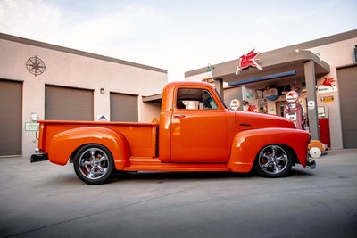 1954 Chevrolet 3100 Custom Base