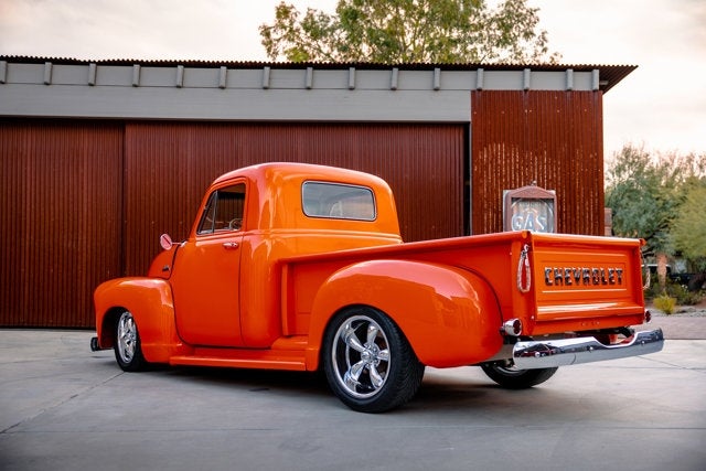 1954 Chevrolet 3100 Custom Base
