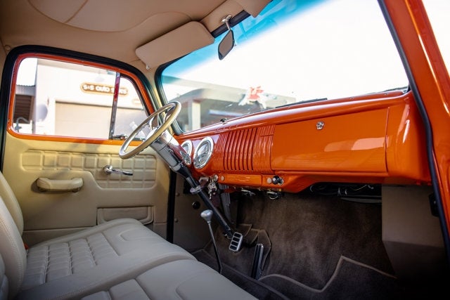 1954 Chevrolet 3100 Custom Base