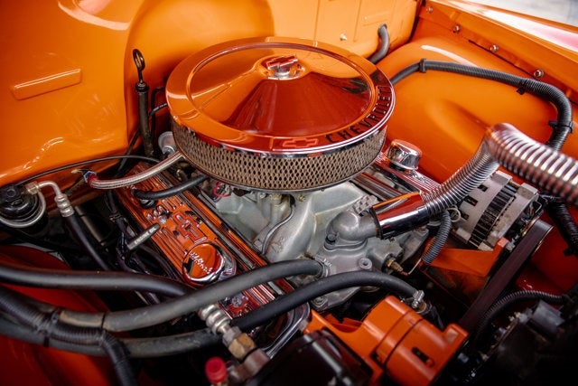 1954 Chevrolet 3100 Custom Base