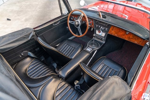 1965 Austin-Healey 3000 BJ8 MkIII Base