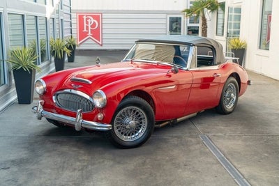 1965 Austin-Healey 3000 BJ8 MkIII Base