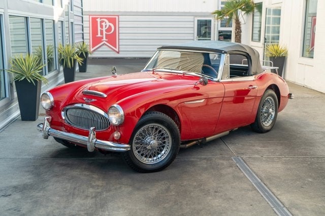 1965 Austin-Healey 3000 BJ8 MkIII Base