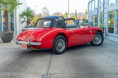 1965 Austin-Healey 3000 BJ8 MkIII Base