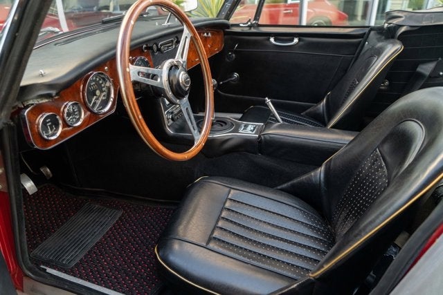 1965 Austin-Healey 3000 BJ8 MkIII Base