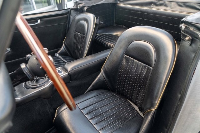 1965 Austin-Healey 3000 BJ8 MkIII Base