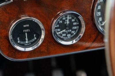 1965 Austin-Healey 3000 BJ8 MkIII Base