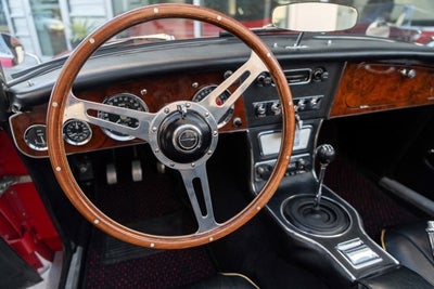 1965 Austin-Healey 3000 BJ8 MkIII Base