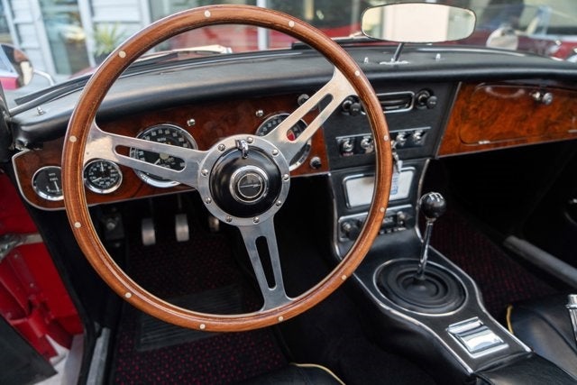 1965 Austin-Healey 3000 BJ8 MkIII Base