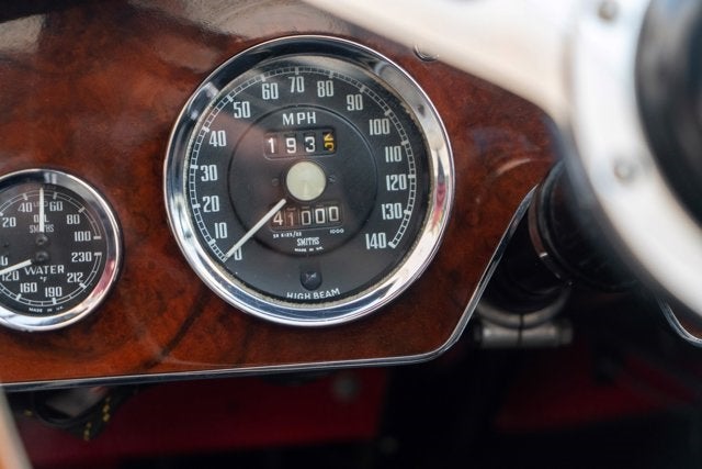 1965 Austin-Healey 3000 BJ8 MkIII Base