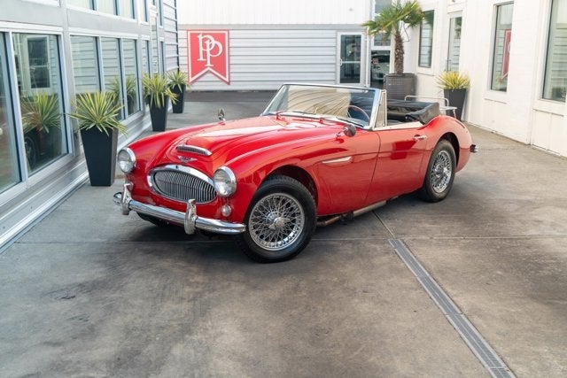 1965 Austin-Healey 3000 BJ8 MkIII Base