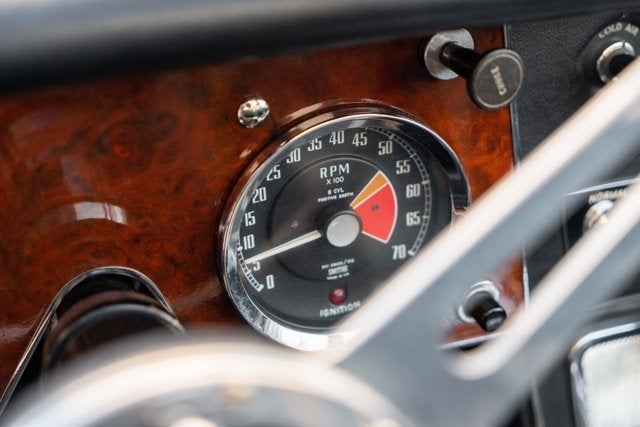 1965 Austin-Healey 3000 BJ8 MkIII Base