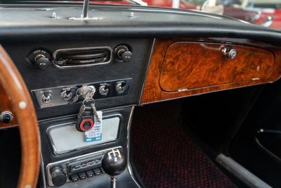 1965 Austin-Healey 3000 BJ8 MkIII Base