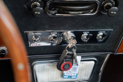 1965 Austin-Healey 3000 BJ8 MkIII Base