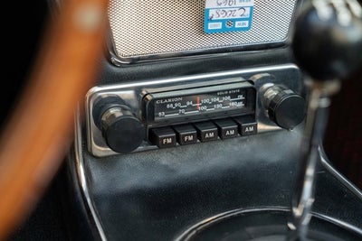 1965 Austin-Healey 3000 BJ8 MkIII Base