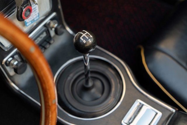 1965 Austin-Healey 3000 BJ8 MkIII Base