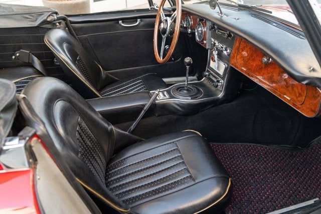 1965 Austin-Healey 3000 BJ8 MkIII Base