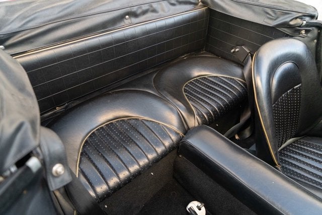 1965 Austin-Healey 3000 BJ8 MkIII Base