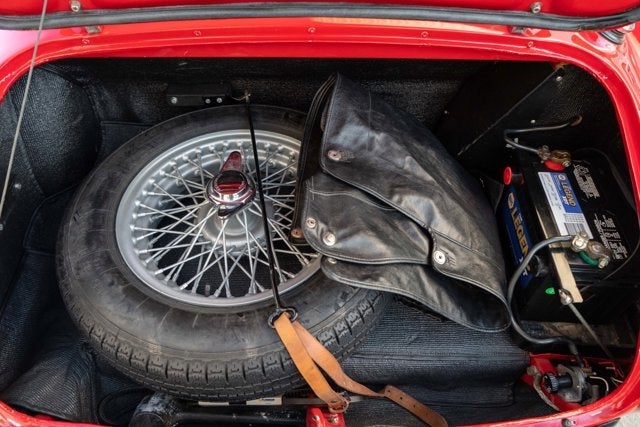 1965 Austin-Healey 3000 BJ8 MkIII Base
