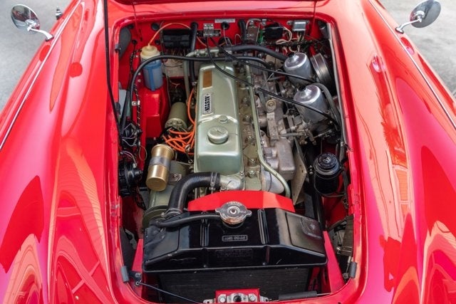 1965 Austin-Healey 3000 BJ8 MkIII Base
