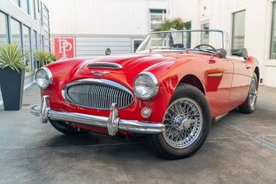 1965 Austin-Healey 3000 BJ8 MkIII Base