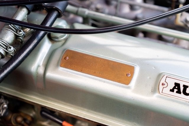 1965 Austin-Healey 3000 BJ8 MkIII Base