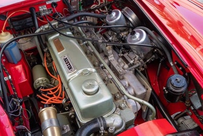 1965 Austin-Healey 3000 BJ8 MkIII Base