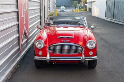 1965 Austin-Healey 3000 BJ8 MkIII Base