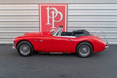 1965 Austin-Healey 3000 BJ8 MkIII Base